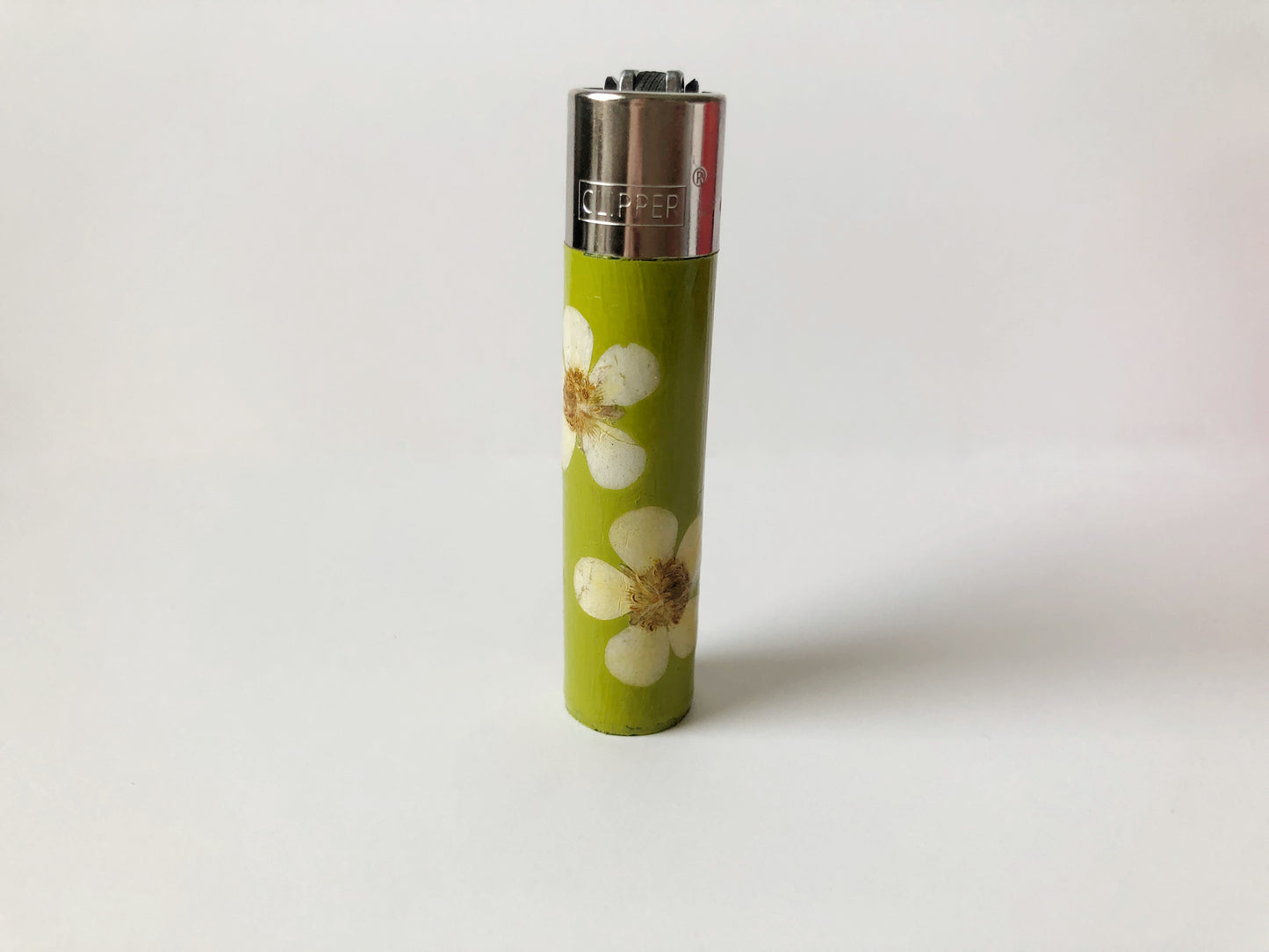 Yellow wildflower Lighter