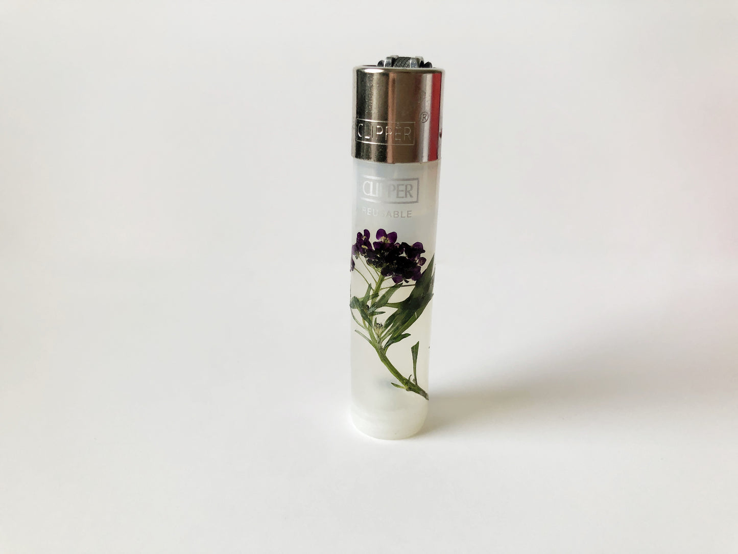 Clear Lighter