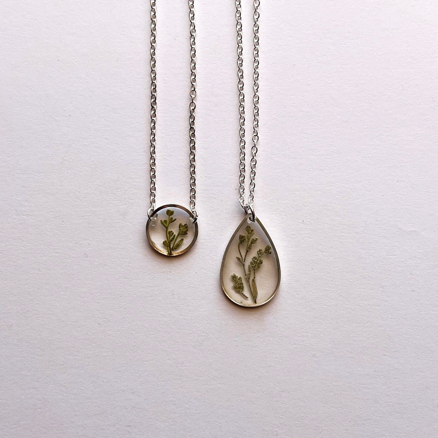 Wild Sage Necklace
