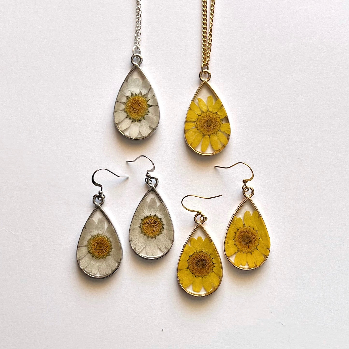 Daisy Jewelry