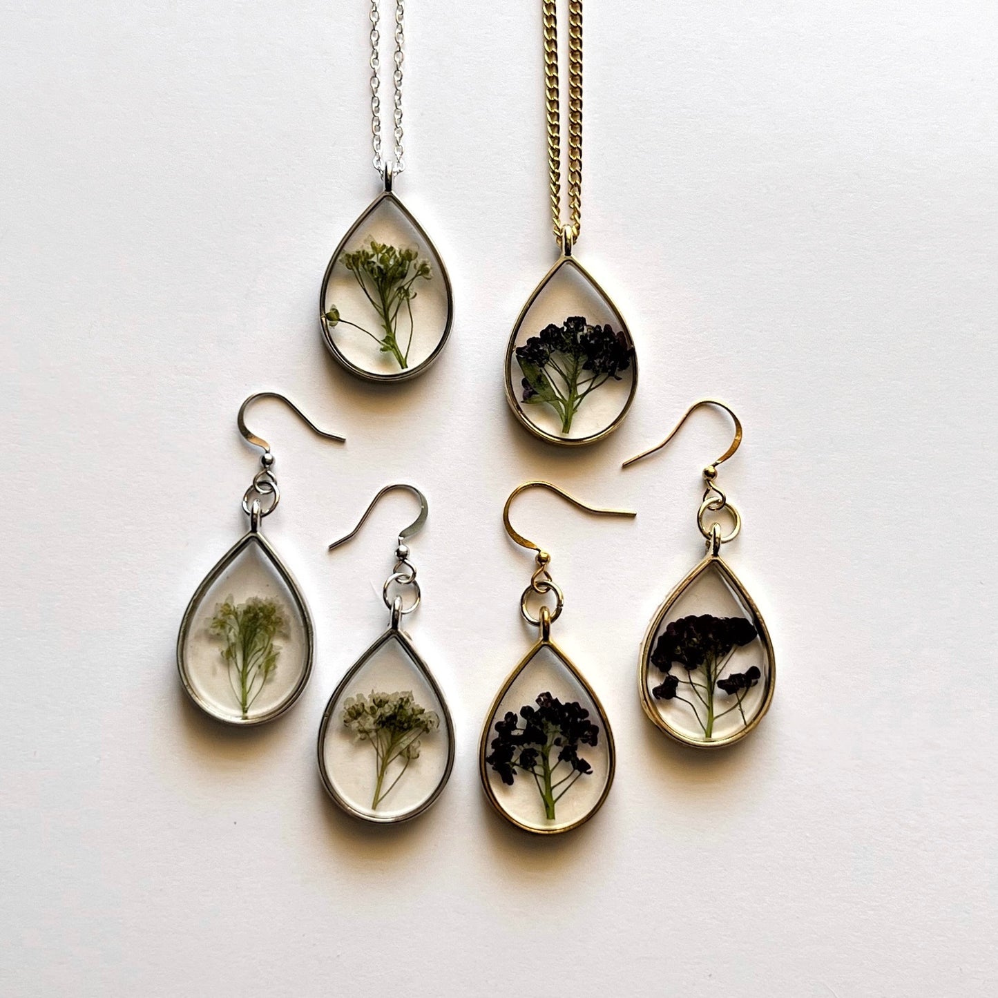 Wildflower Jewelry