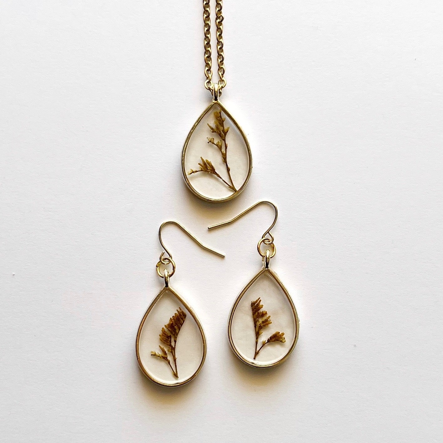 Golden Rod Jewelry