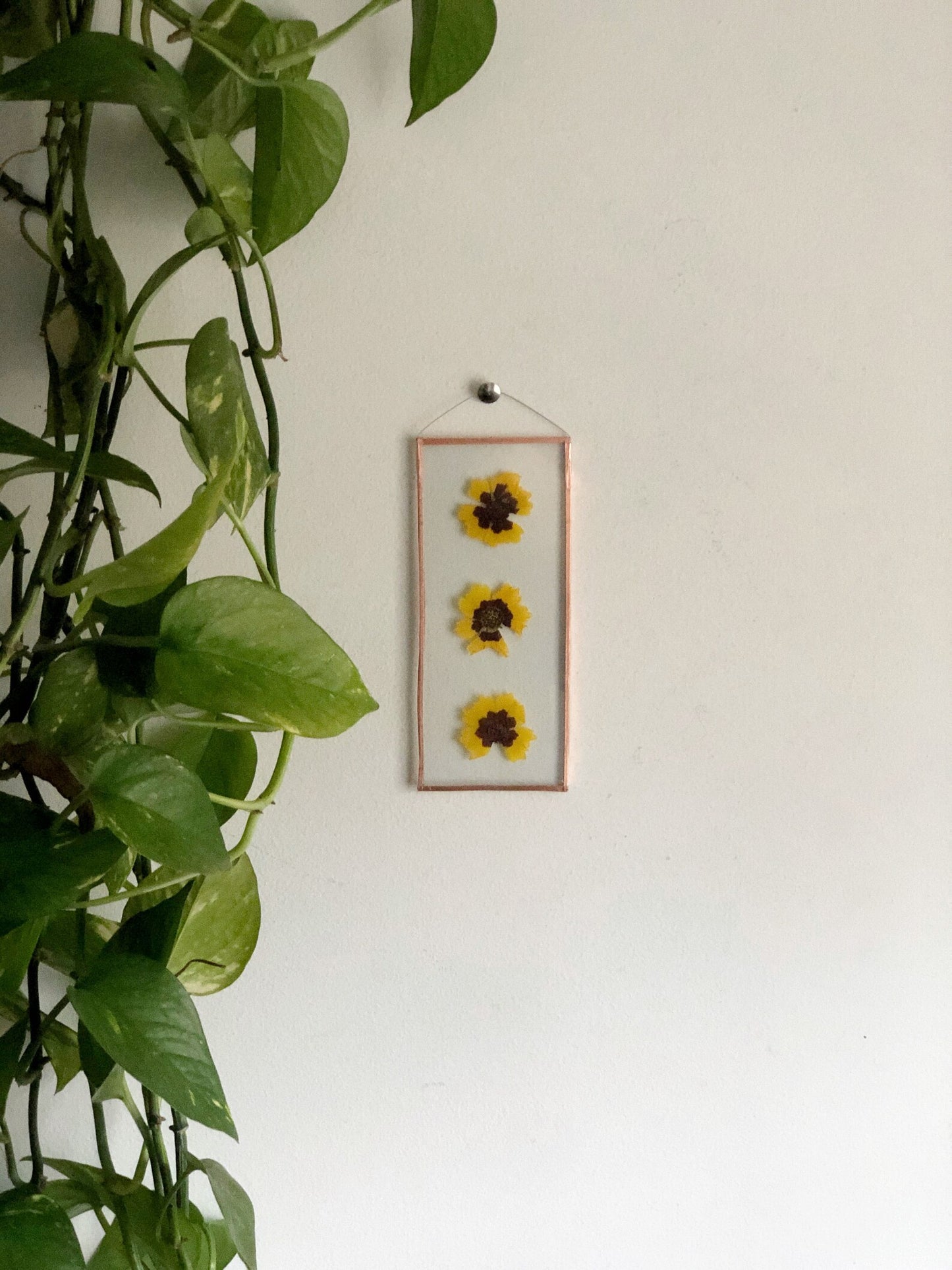Tripple Wildflower Frame