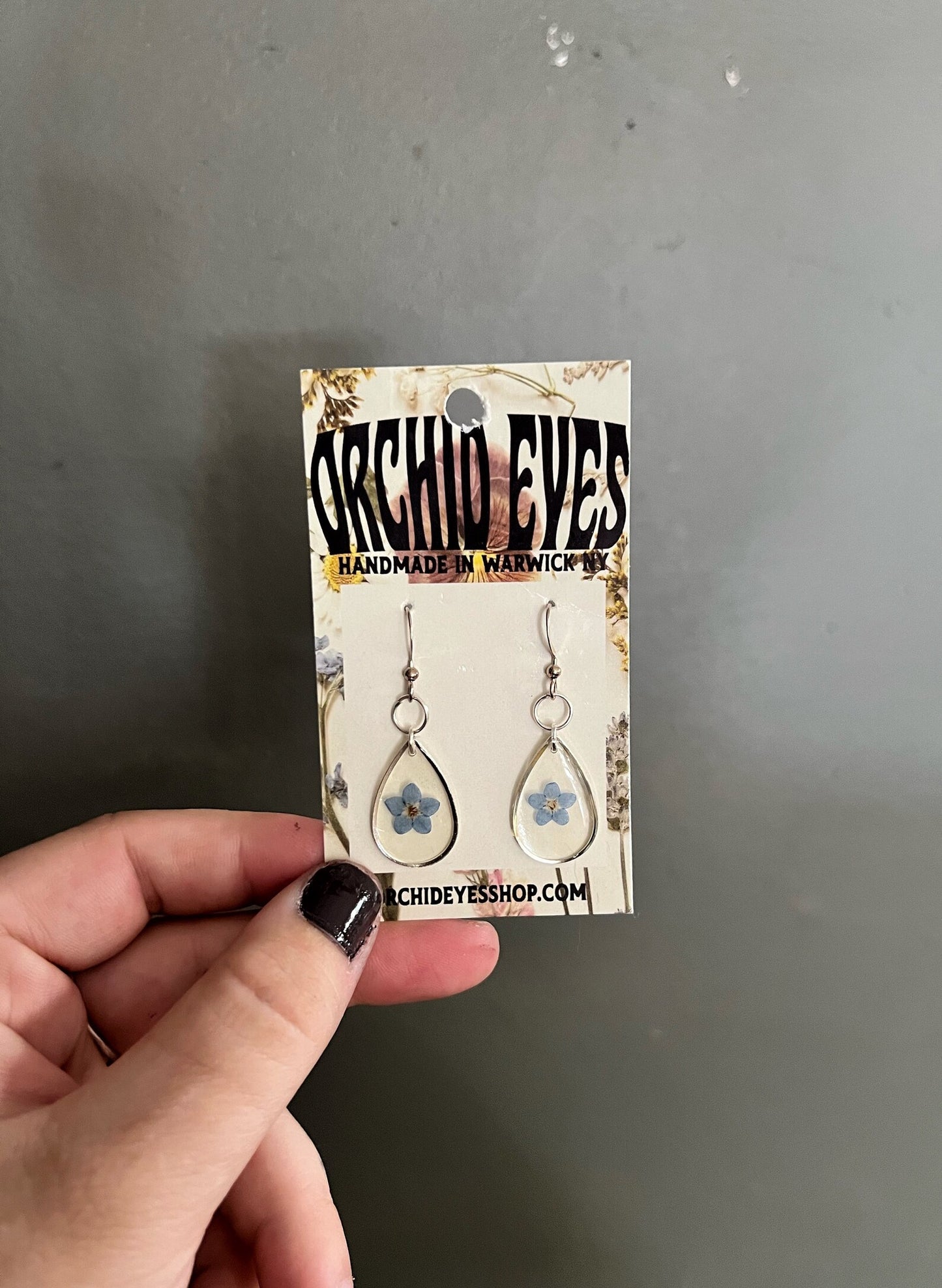 Forget Me Not Jewelry