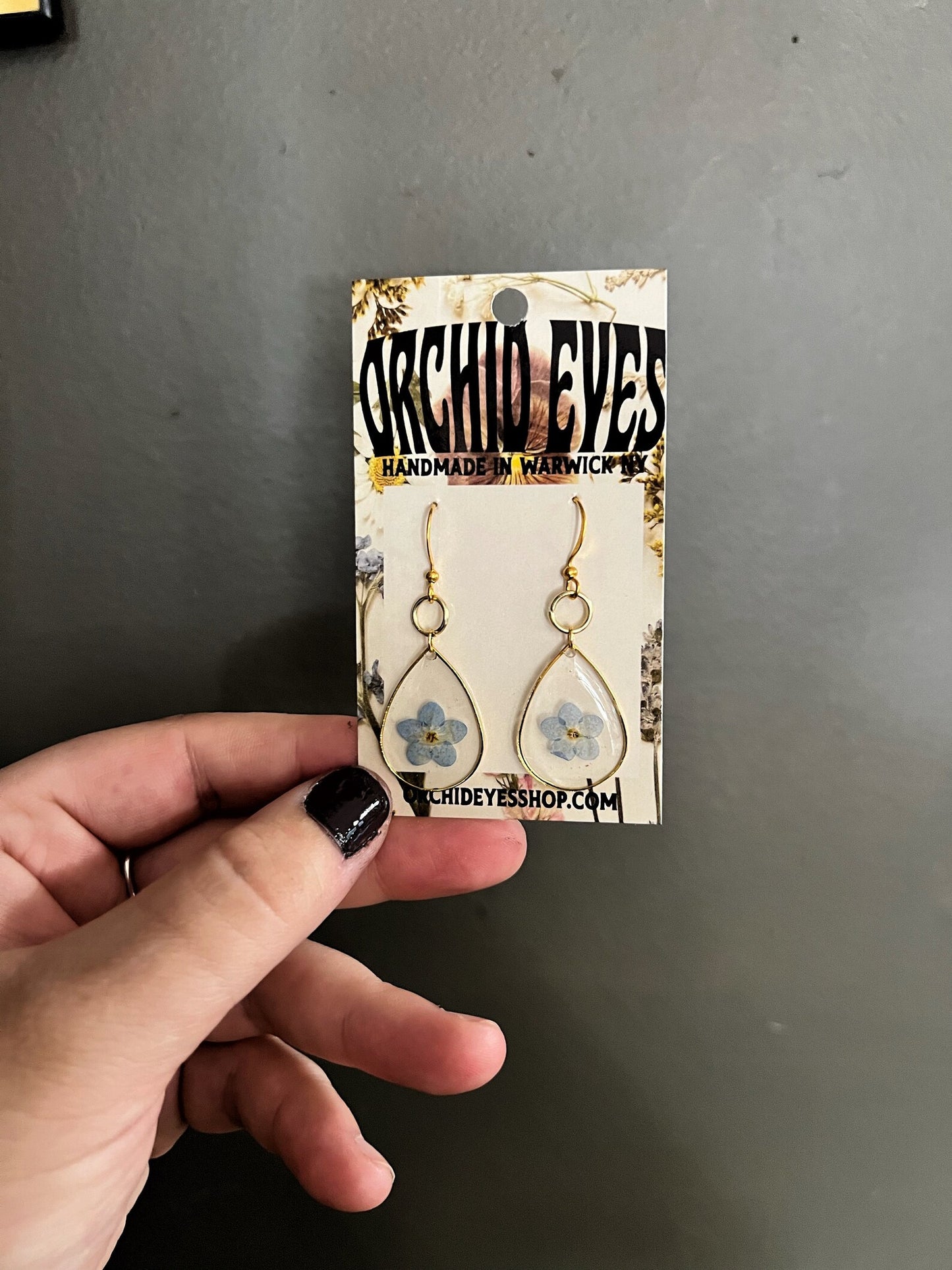 Forget Me Not Jewelry