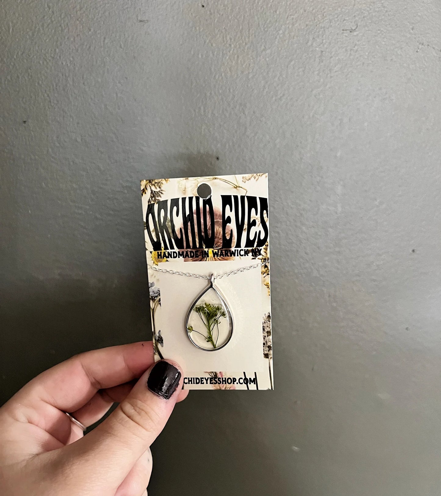 Wildflower Jewelry