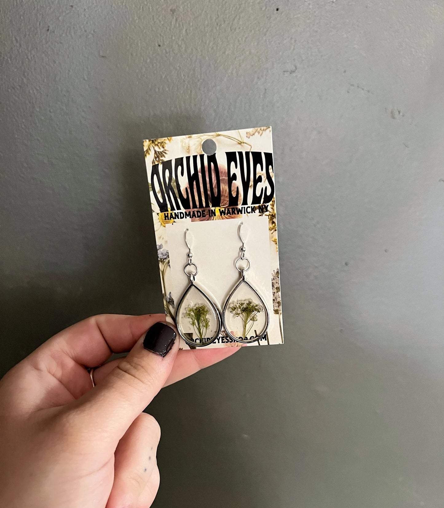 Wildflower Jewelry