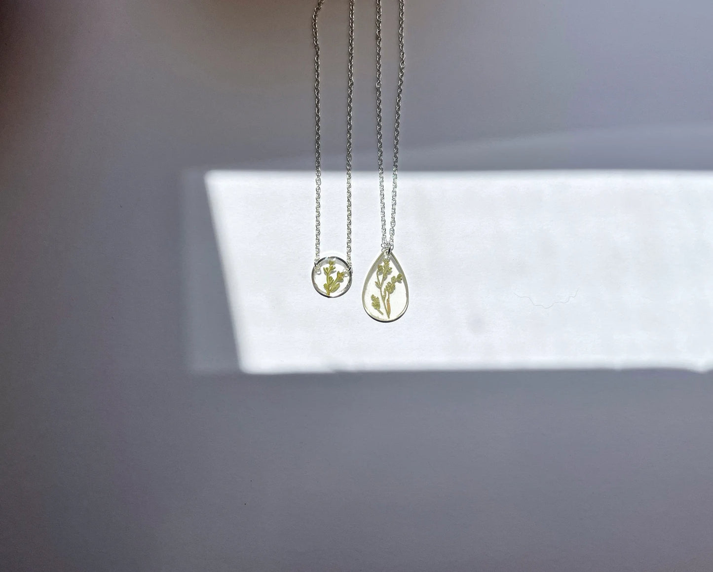 Wild Sage Necklace