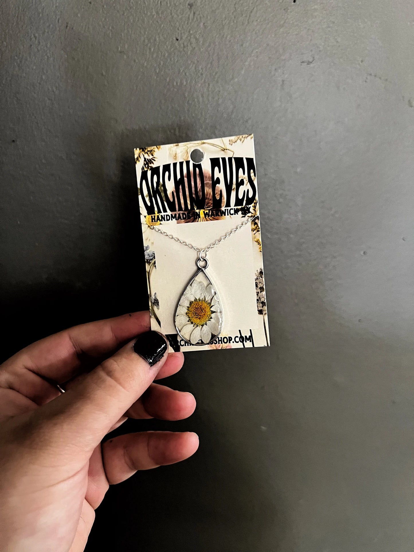 Daisy Jewelry