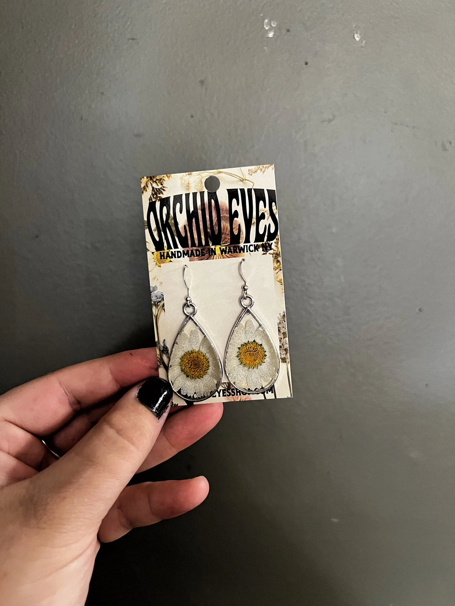 Daisy Jewelry
