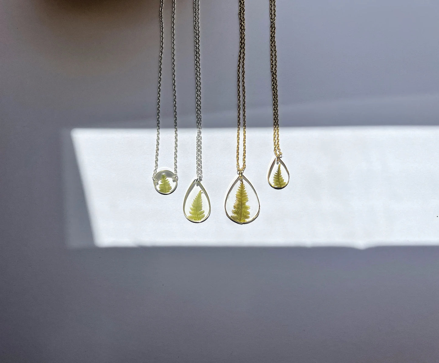 Fern Jewelry