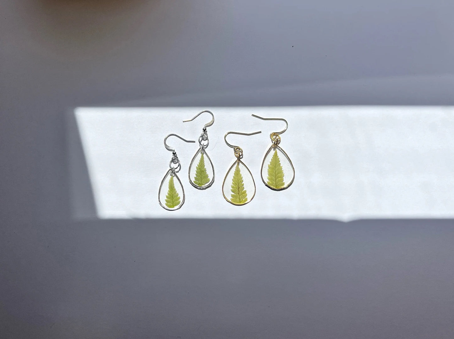 Fern Jewelry