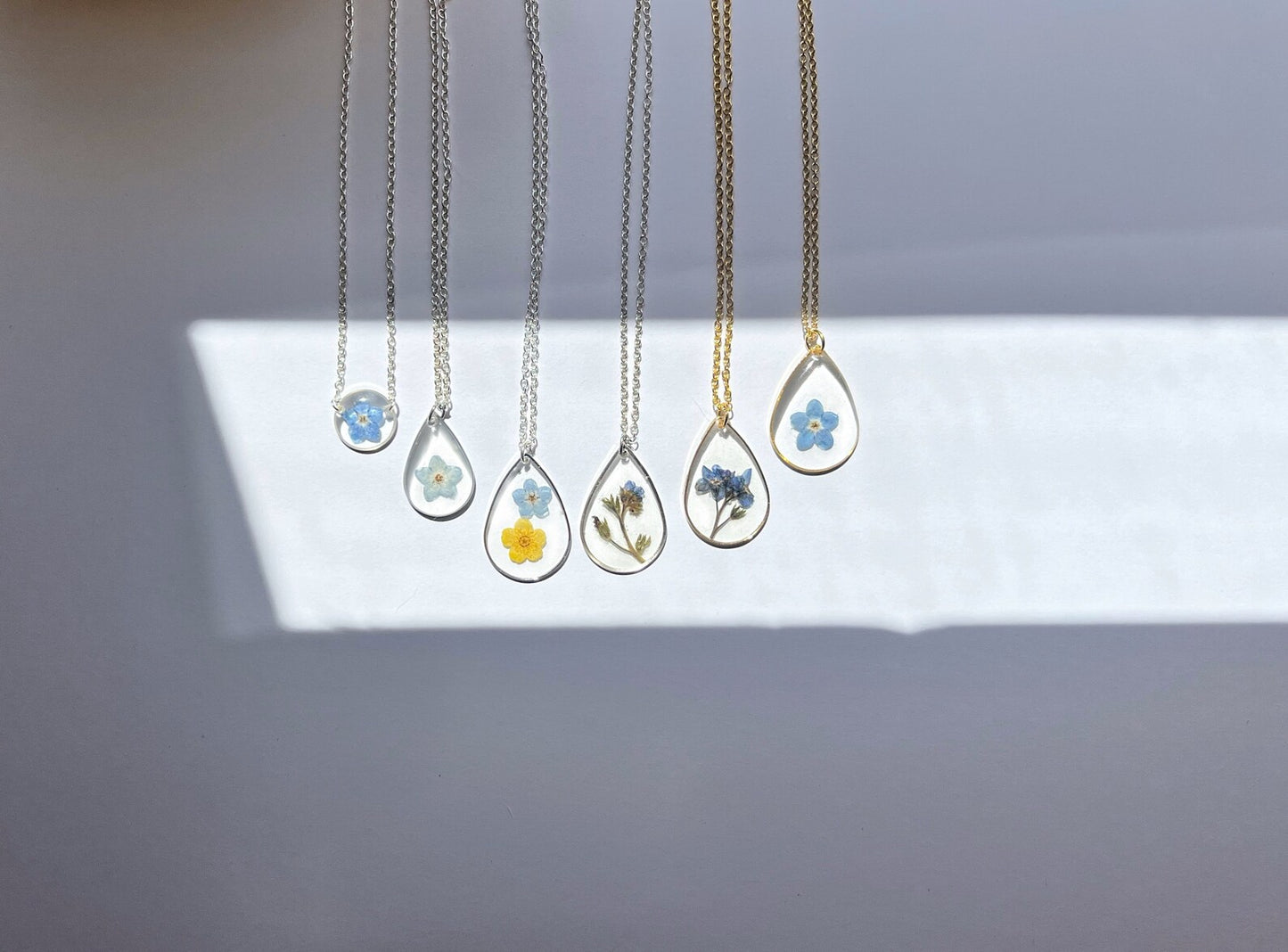 Forget Me Not Jewelry