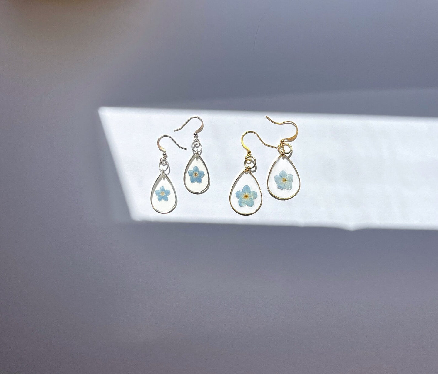 Forget Me Not Jewelry