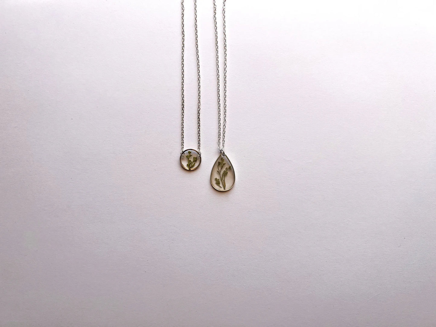 Wild Sage Necklace