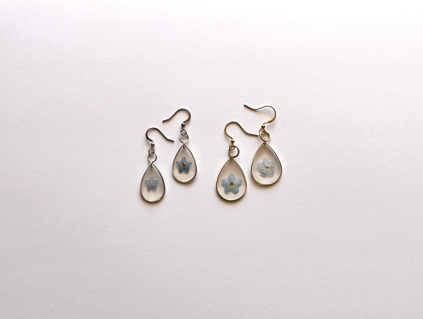 Forget Me Not Jewelry