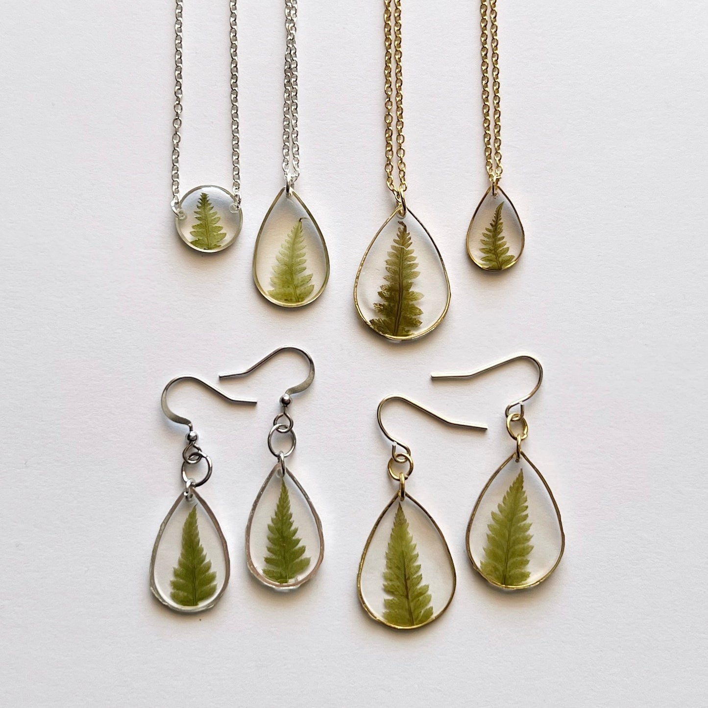 Fern Jewelry